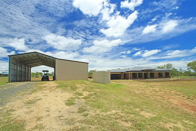 Main view of Homely house listing, 10 Latimer Avenue, Gracemere QLD 4702