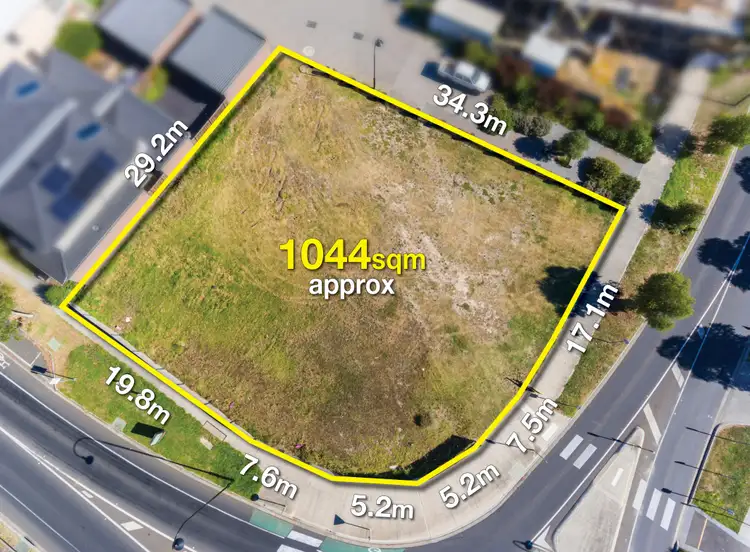 Second view of Homely land listing, 112 Hazel Glen Drive, Doreen VIC 3754
