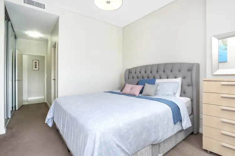 Third view of Homely apartment listing, 1602/43 Wilson Street, Botany NSW 2019