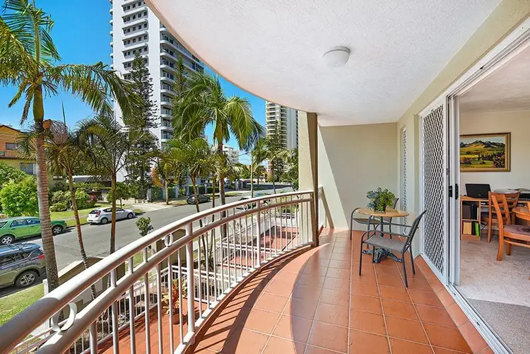Third view of Homely apartment listing, 5/12 Britannia Avenue, Broadbeach QLD 4218