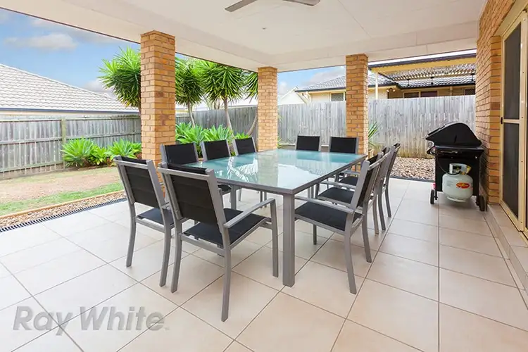 Seventh view of Homely house listing, 158 Lakeside Avenue, Springfield Lakes QLD 4300