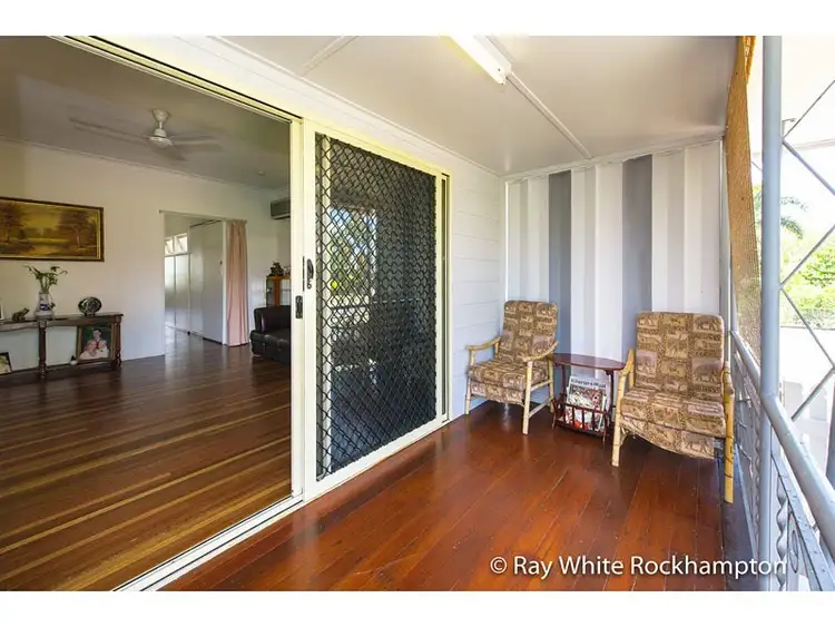 Fifth view of Homely house listing, 132 Guymer Street, Frenchville QLD 4701