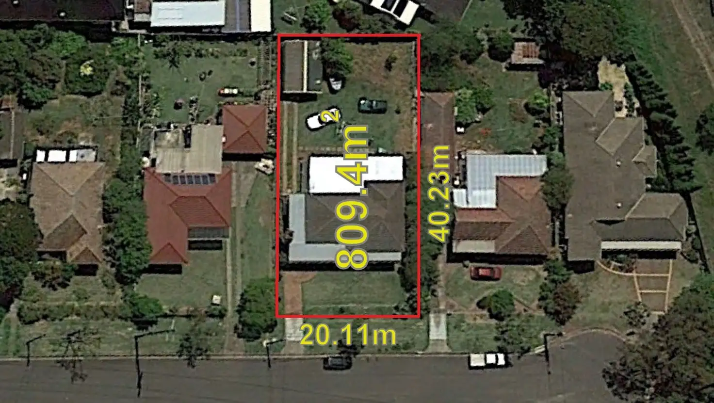 Main view of Homely house listing, 6 Neutral Avenue, Birrong NSW 2143