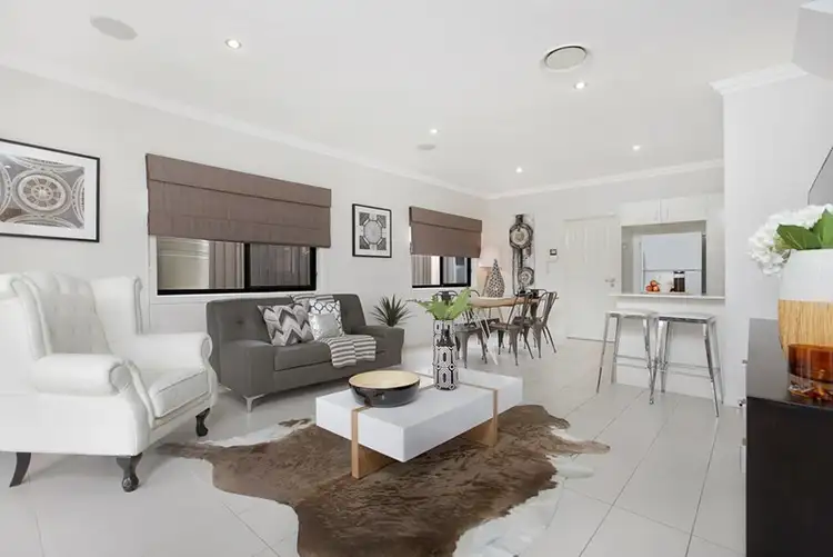 Second view of Homely townhouse listing, 3/11 Woodhill Avenue, Coorparoo QLD 4151