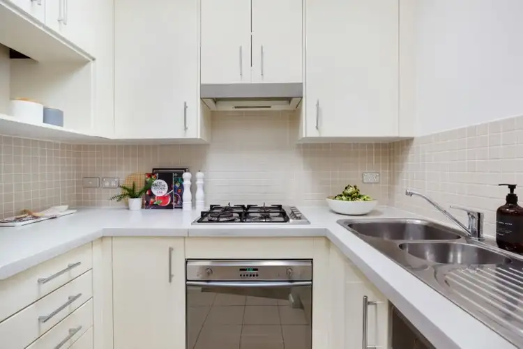 Second view of Homely apartment listing, 34/361 Kent Street, Sydney NSW 2000