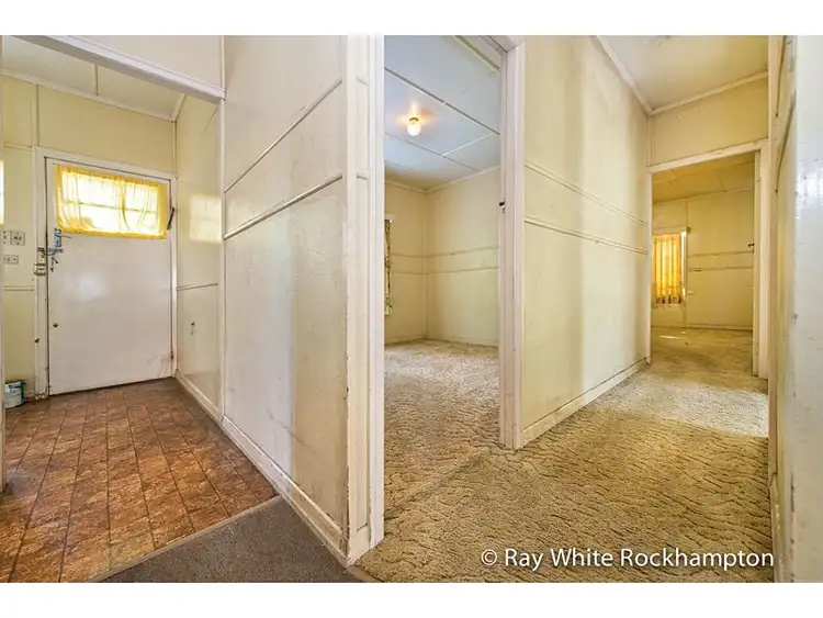 Fifth view of Homely house listing, 3 Hunter Street, West Rockhampton QLD 4700