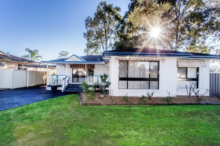 65 Greenbank Drive, Werrington Downs NSW 2747
