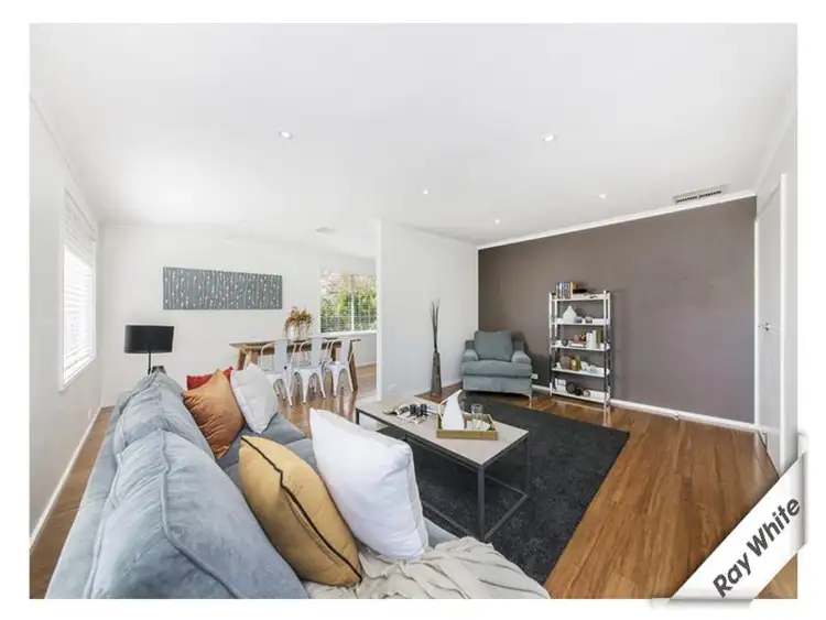 Third view of Homely house listing, 1 Lloyd Place, Kambah ACT 2902