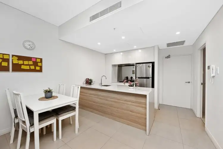 Third view of Homely apartment listing, B201/41-45 Belmore Street, Ryde NSW 2112