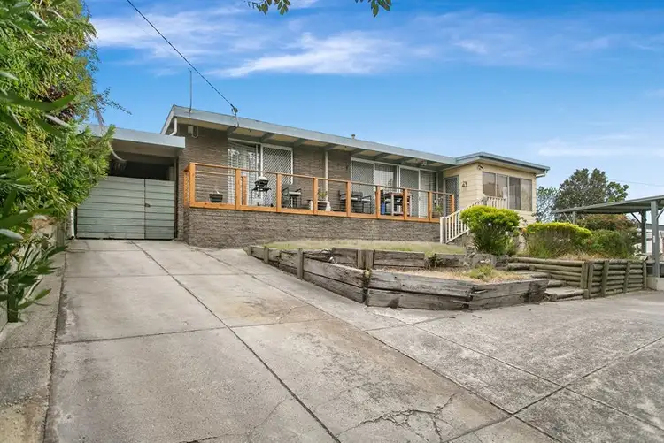 Main view of Homely house listing, 22 Kenilworth Avenue, Frankston VIC 3199