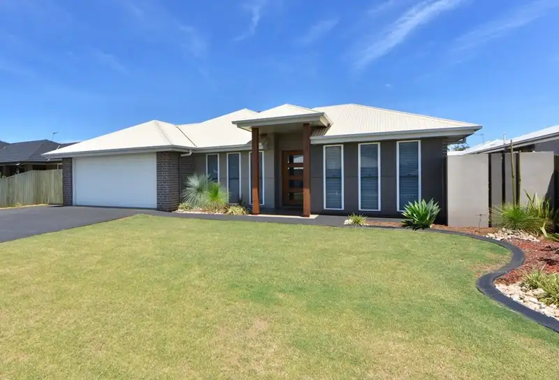 Main view of Homely house listing, 17 O'Grady Street, Kearneys Spring QLD 4350