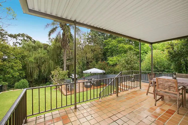Fifth view of Homely house listing, 205 Fox Valley Road, Wahroonga NSW 2076