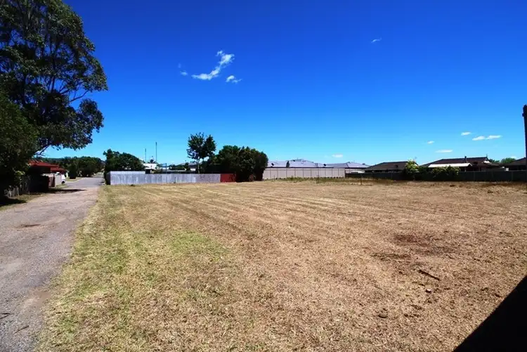 Third view of Homely land listing, 23a Stephen Street, Cessnock NSW 2325