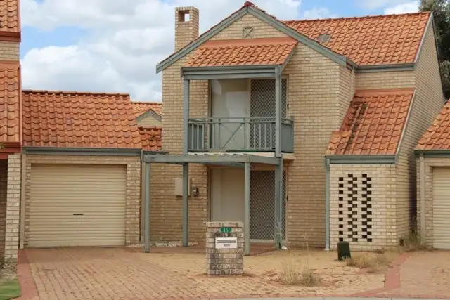 Third view of Homely townhouse listing, 15 Watervista Close, The Vines WA 6069