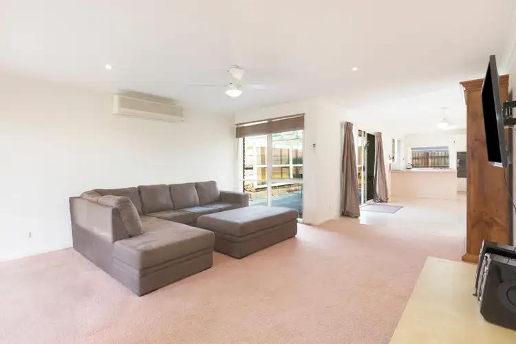 Second view of Homely house listing, 75 Rangeview Drive, Skye VIC 3977
