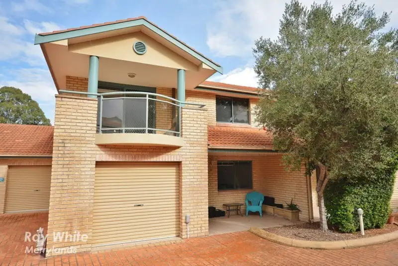 Main view of Homely townhouse listing, 4/107-109 Chelsmford Road, South Wentworthville NSW 2145