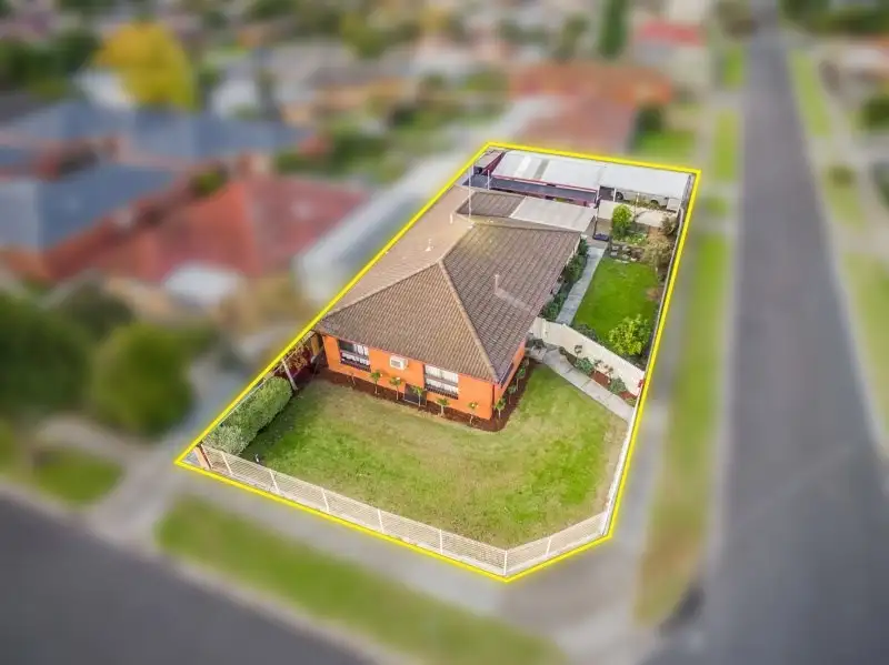 Main view of Homely house listing, 14 Talpa Crescent, Corio VIC 3214
