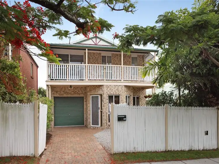 Main view of Homely house listing, 51 Mountjoy Terrace, Wynnum QLD 4178