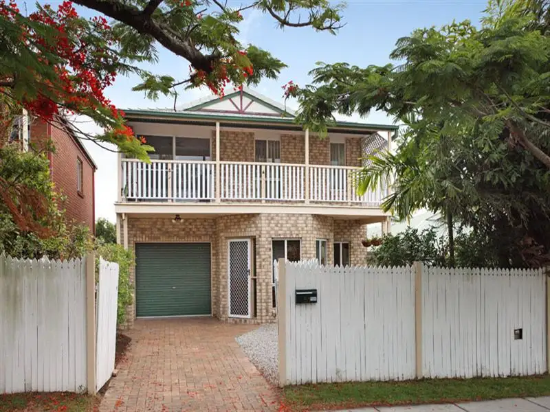 Main view of Homely house listing, 51 Mountjoy Terrace, Wynnum QLD 4178
