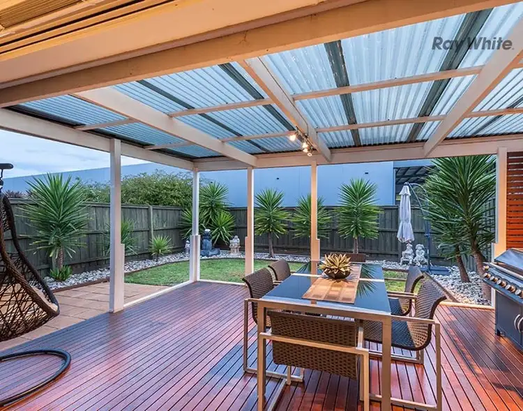 Seventh view of Homely house listing, 35 Wentworth Drive, Taylors Lakes VIC 3038