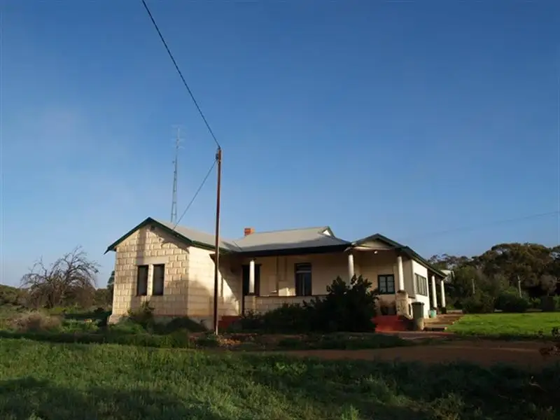 Main view of Homely house listing, 163 Pelican Point Road, Morgan SA 5320