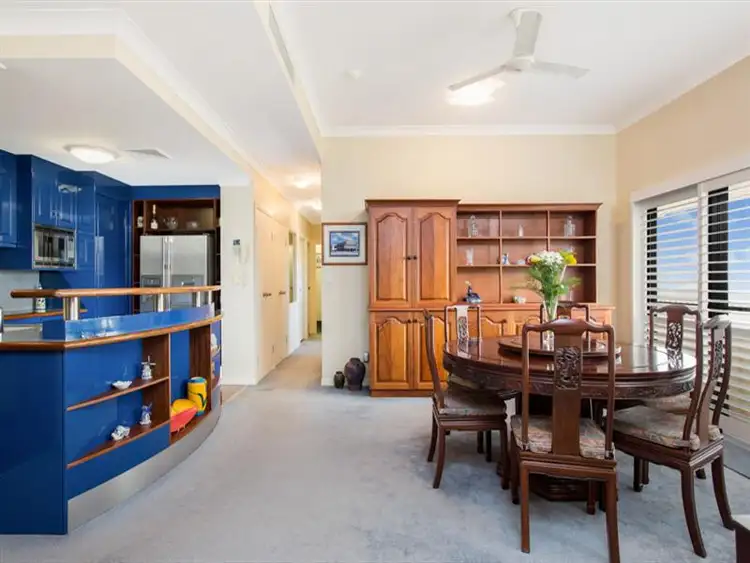 Fourth view of Homely apartment listing, Unit 703/53 Esplanade, Cairns City QLD 4870