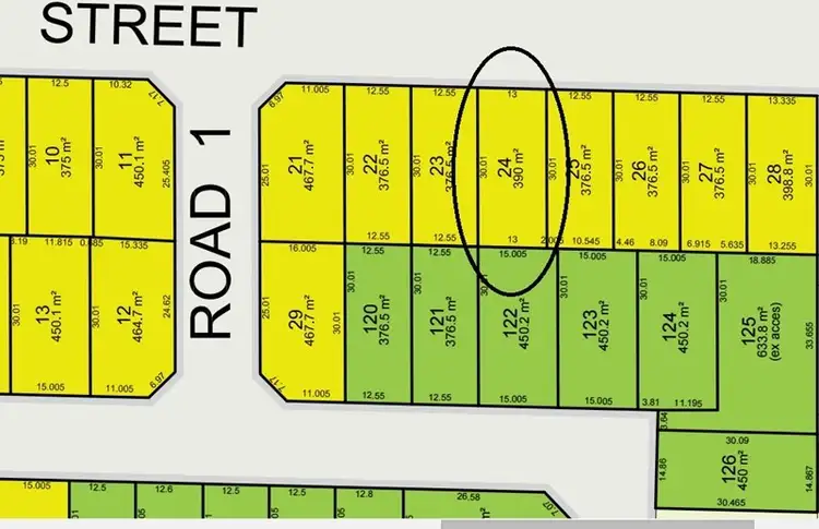 Second view of Homely land listing, Lot 24 Bridge Street, Schofields NSW 2762