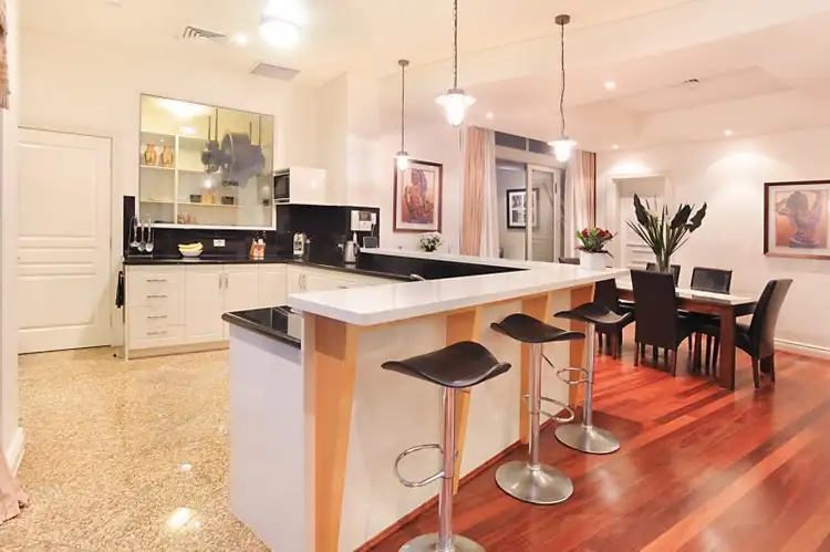 Third view of Homely apartment listing, 903/229 Queen Street, Brisbane QLD 4000