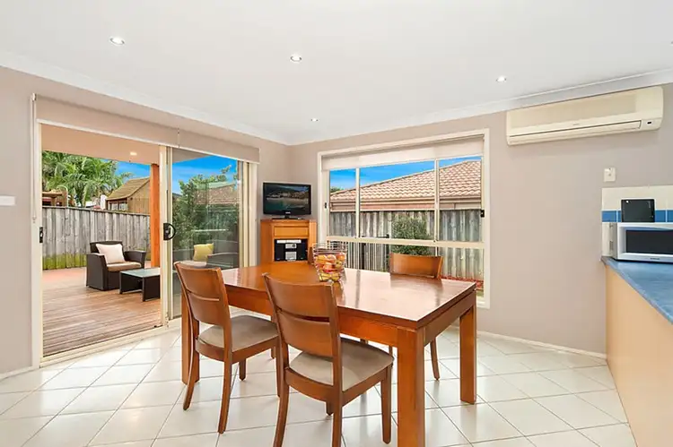 Second view of Homely house listing, 4 Adriatic Street, Kellyville Ridge NSW 2155