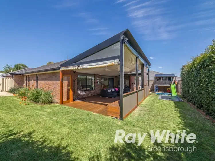 Third view of Homely house listing, 72 Overland Drive, Doreen VIC 3754