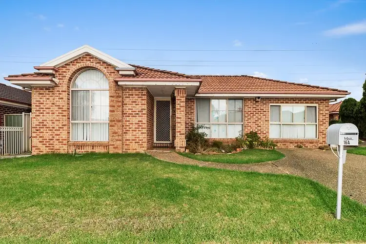 16A Sanderling Street, Hinchinbrook NSW 2168