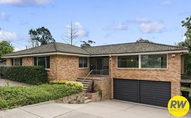 46 Hawkesbury Crescent, Farrer ACT 2607
