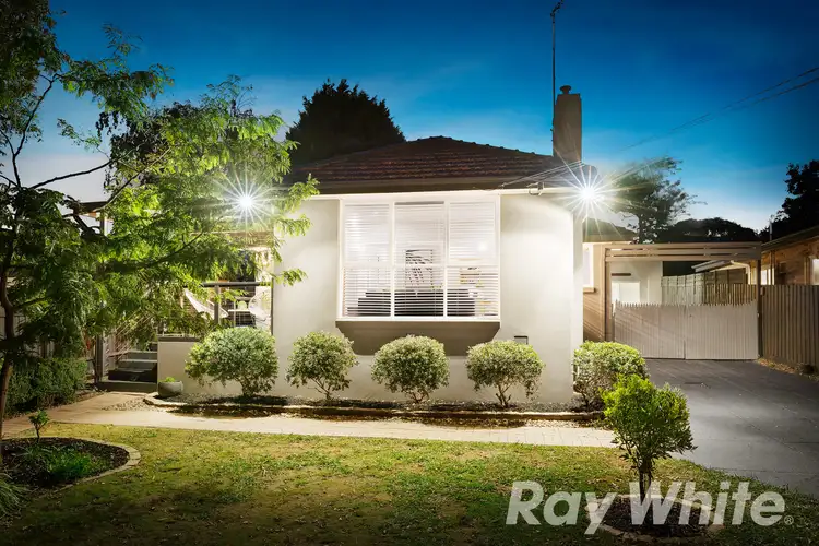 Second view of Homely house listing, 7 LONGMUIR Road, Watsonia VIC 3087