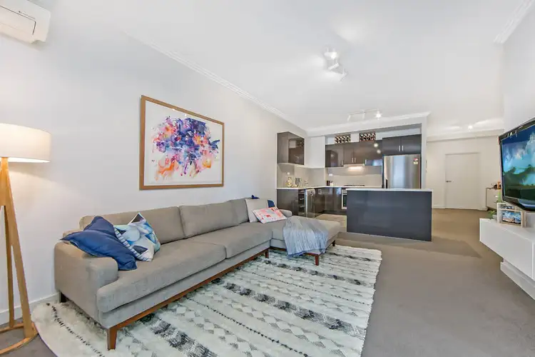 Second view of Homely apartment listing, 10/223-227 Carlingford Road, Carlingford NSW 2118