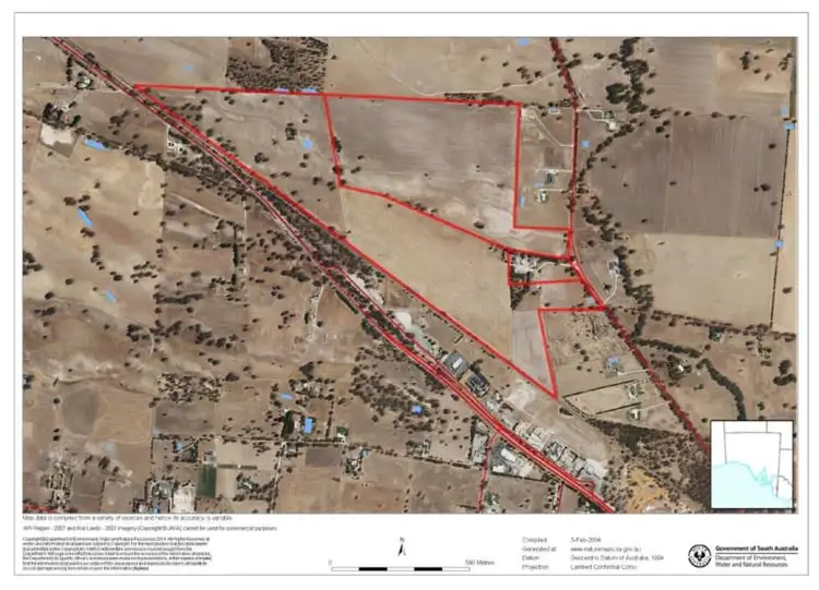 Seventh view of Homely rural property listing, 3/175 Golf Course Road, Bordertown SA 5268