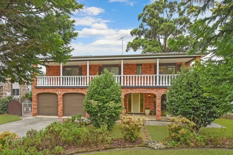 Main view of Homely house listing, 8 Alliedale Close, Hornsby NSW 2077