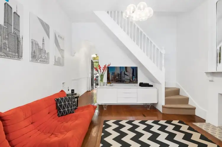 Second view of Homely house listing, 45 Hopetoun Street, Paddington NSW 2021