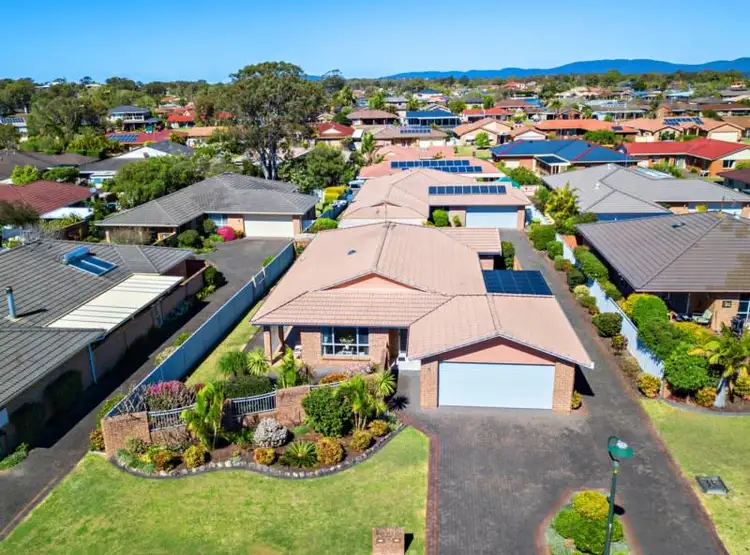 Second view of Homely house listing, 1/8 Amanda Crescent, Forster NSW 2428