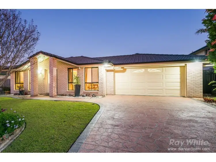 Third view of Homely house listing, 47 Chanel Crescent, Eight Mile Plains QLD 4113