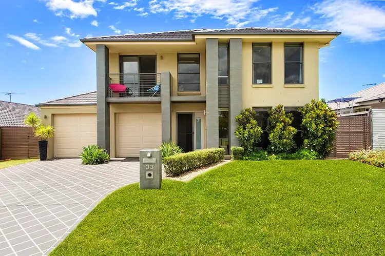 33 Timbrey Circuit, Barden Ridge NSW 2234