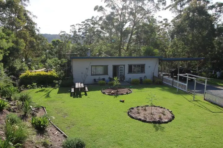 Main view of Homely house listing, 810a Eastbank Road, Coramba NSW 2450
