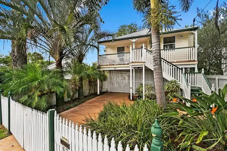 Main view of Homely house listing, 63 Park Drive, Graceville QLD 4075