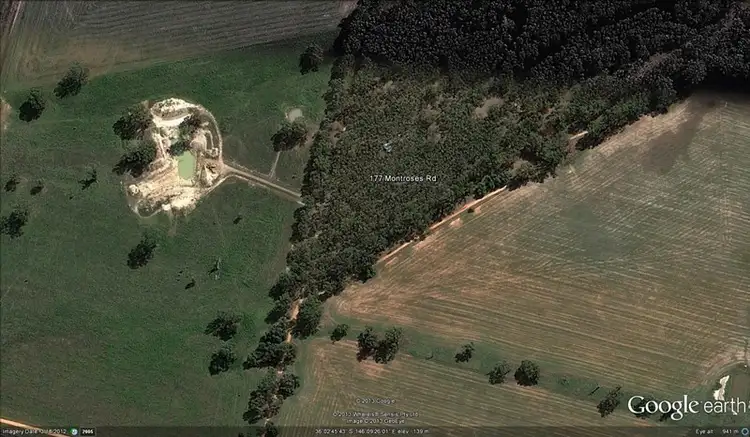 Seventh view of Homely rural property listing, 177 Montroses Road, Bundalong VIC 3730