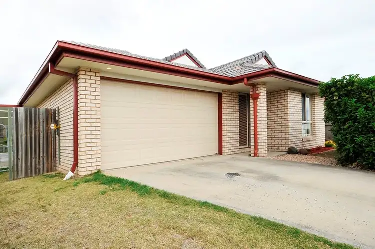 4 Bulloo Street, Glenvale QLD 4350