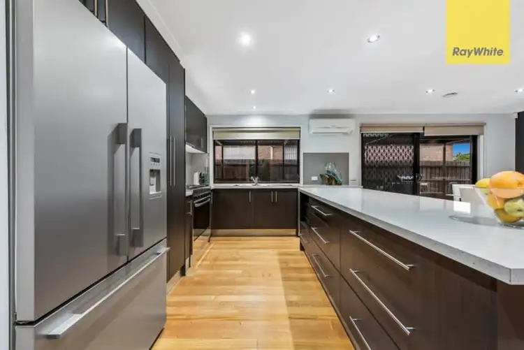 Third view of Homely house listing, 12 Marrowie Place, Taylors Hill VIC 3037