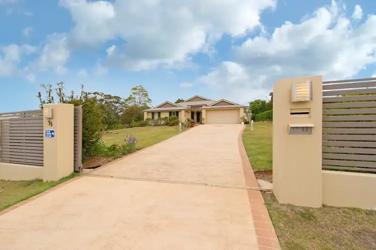 Main view of Homely house listing, 53-55 Bazeridge Drive, Narangba QLD 4504