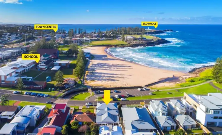 Third view of Homely other listing, 8 Barney Street, Kiama NSW 2533