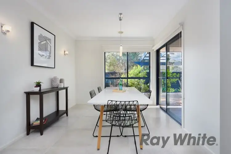 Seventh view of Homely house listing, 33 Coorong Circle, Waterways VIC 3195