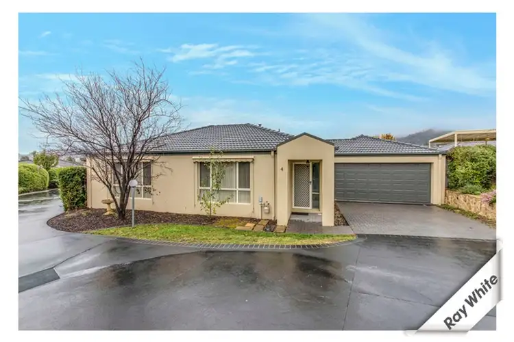 4/6 Kettlewell Crescent, Banks ACT 2906