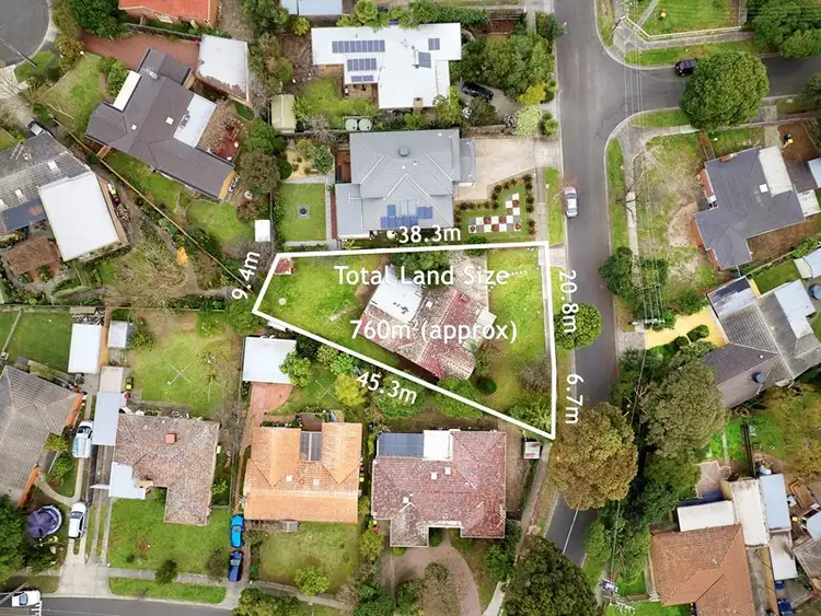 2 Akuna Avenue, Notting Hill VIC 3168